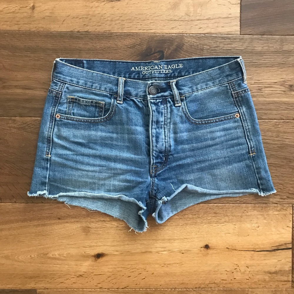 American Eagle Denim Shorts